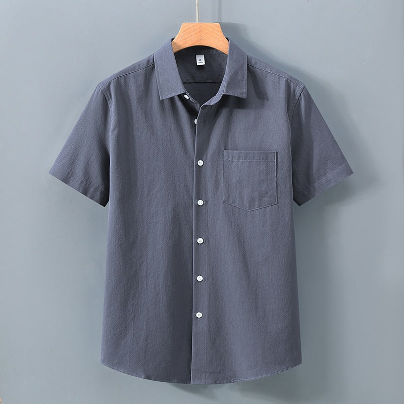 Laurino Pure Cotton Shirt