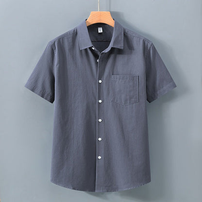 Laurino Pure Cotton Shirt