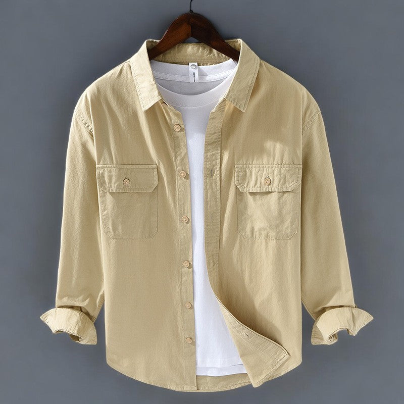 Valdoro  Cotton Shirt
