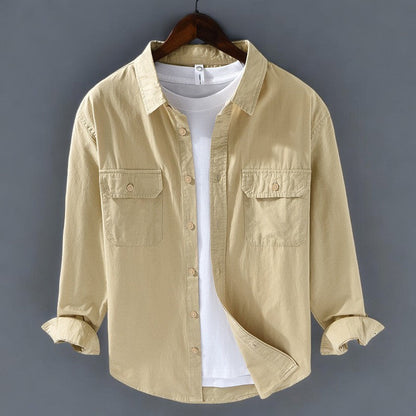 Valdoro  Cotton Shirt