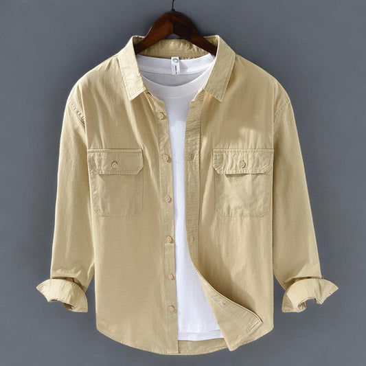Valdoro  Cotton Shirt