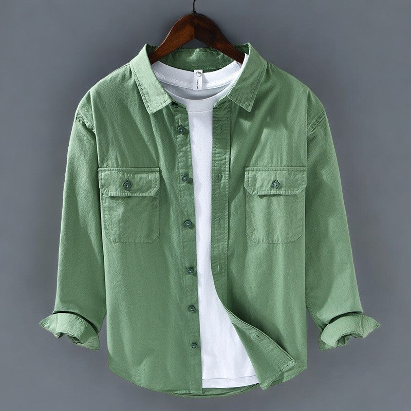 Valdoro  Cotton Shirt