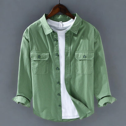 Valdoro  Cotton Shirt