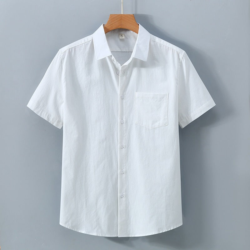 Laurino Pure Cotton Shirt