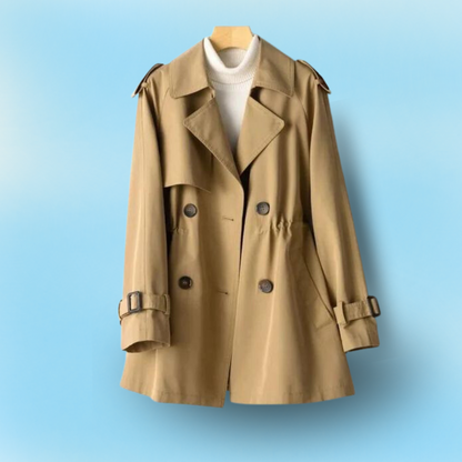 Chromablend Vintage Trench Coat