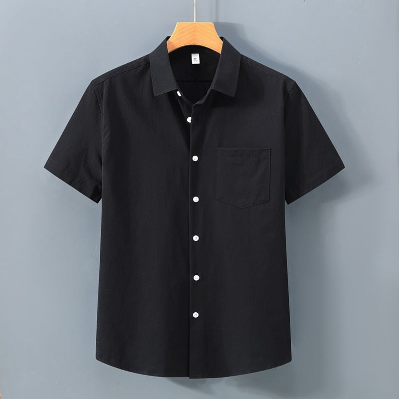 Laurino Pure Cotton Shirt