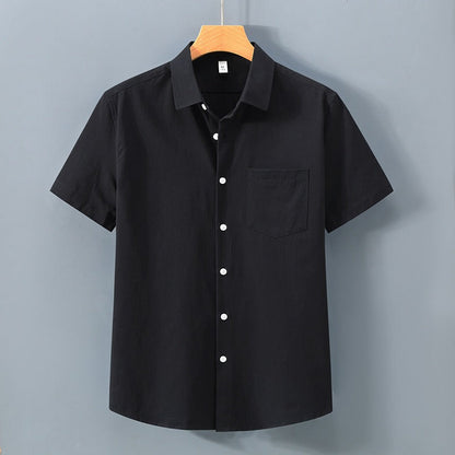 Laurino Pure Cotton Shirt