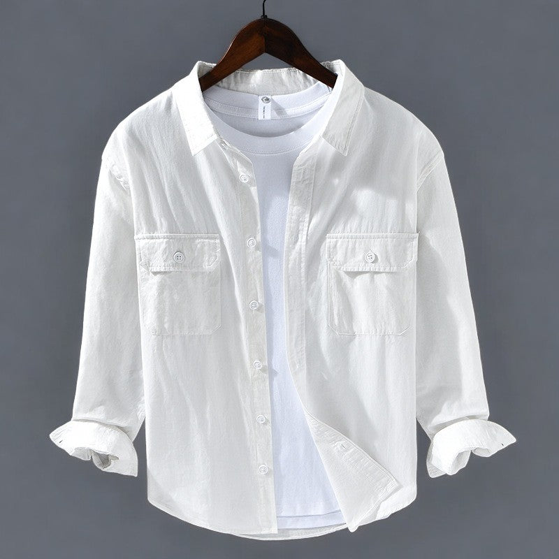 Valdoro  Cotton Shirt