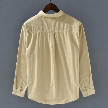 Valdoro  Cotton Shirt