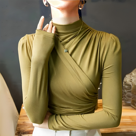 Cozycotton Women'S Turtleneck