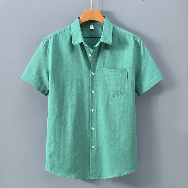 Laurino Pure Cotton Shirt