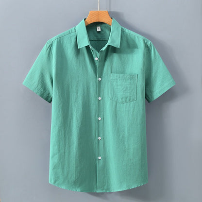 Laurino Pure Cotton Shirt