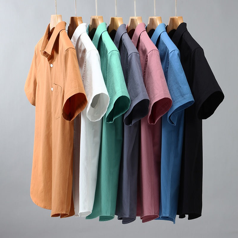 Laurino Pure Cotton Shirt