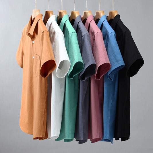 Laurino Pure Cotton Shirt
