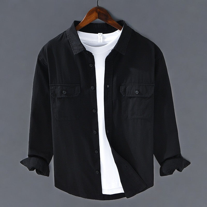 Valdoro  Cotton Shirt