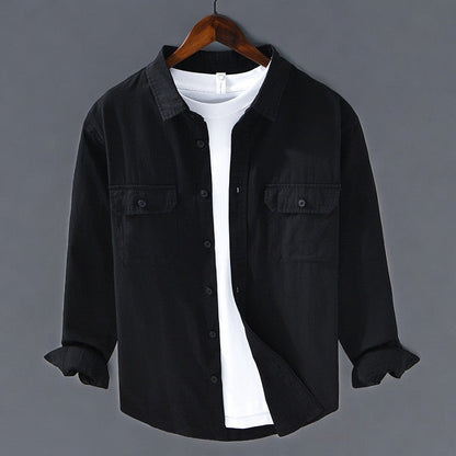Valdoro  Cotton Shirt