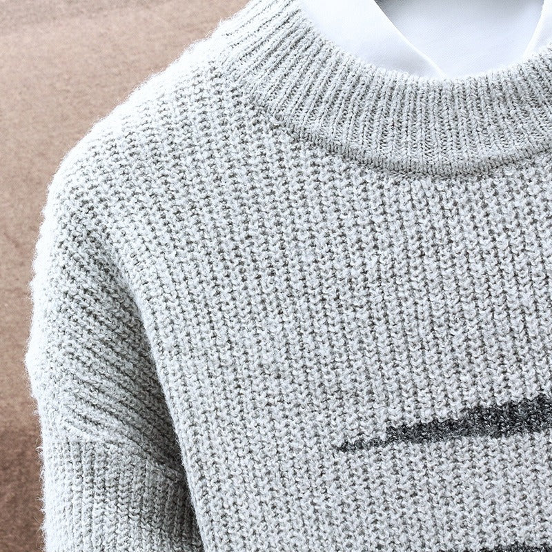 Raphael Wool Sweater