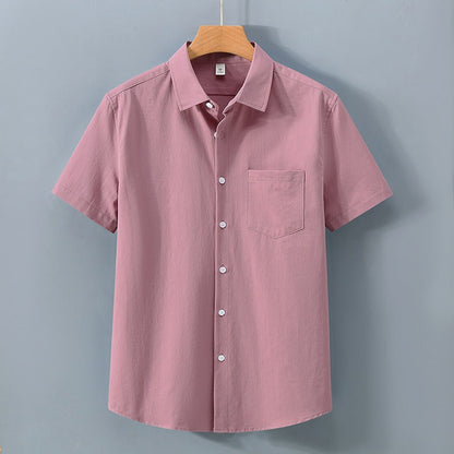 Laurino Pure Cotton Shirt