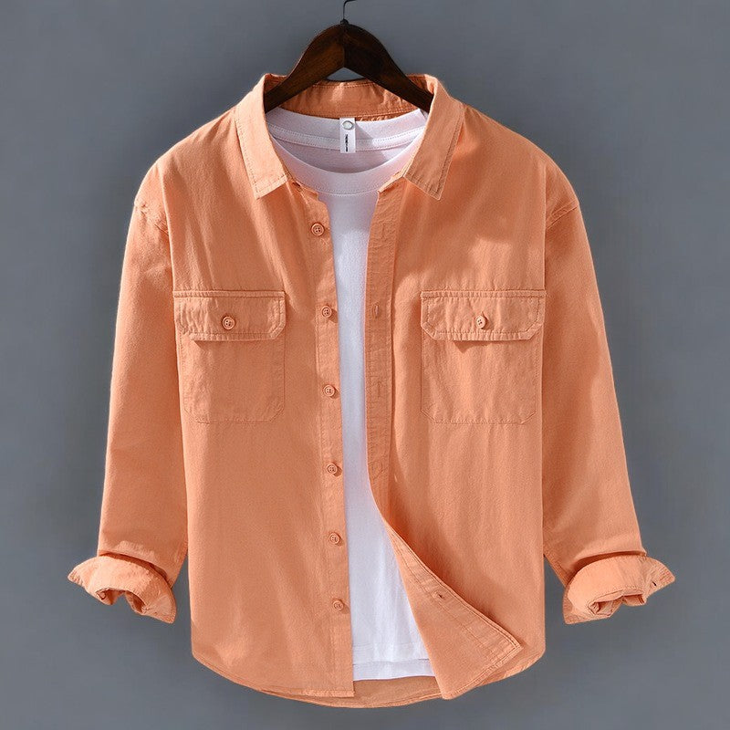 Valdoro  Cotton Shirt