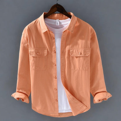 Valdoro  Cotton Shirt