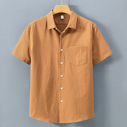 Laurino Pure Cotton Shirt