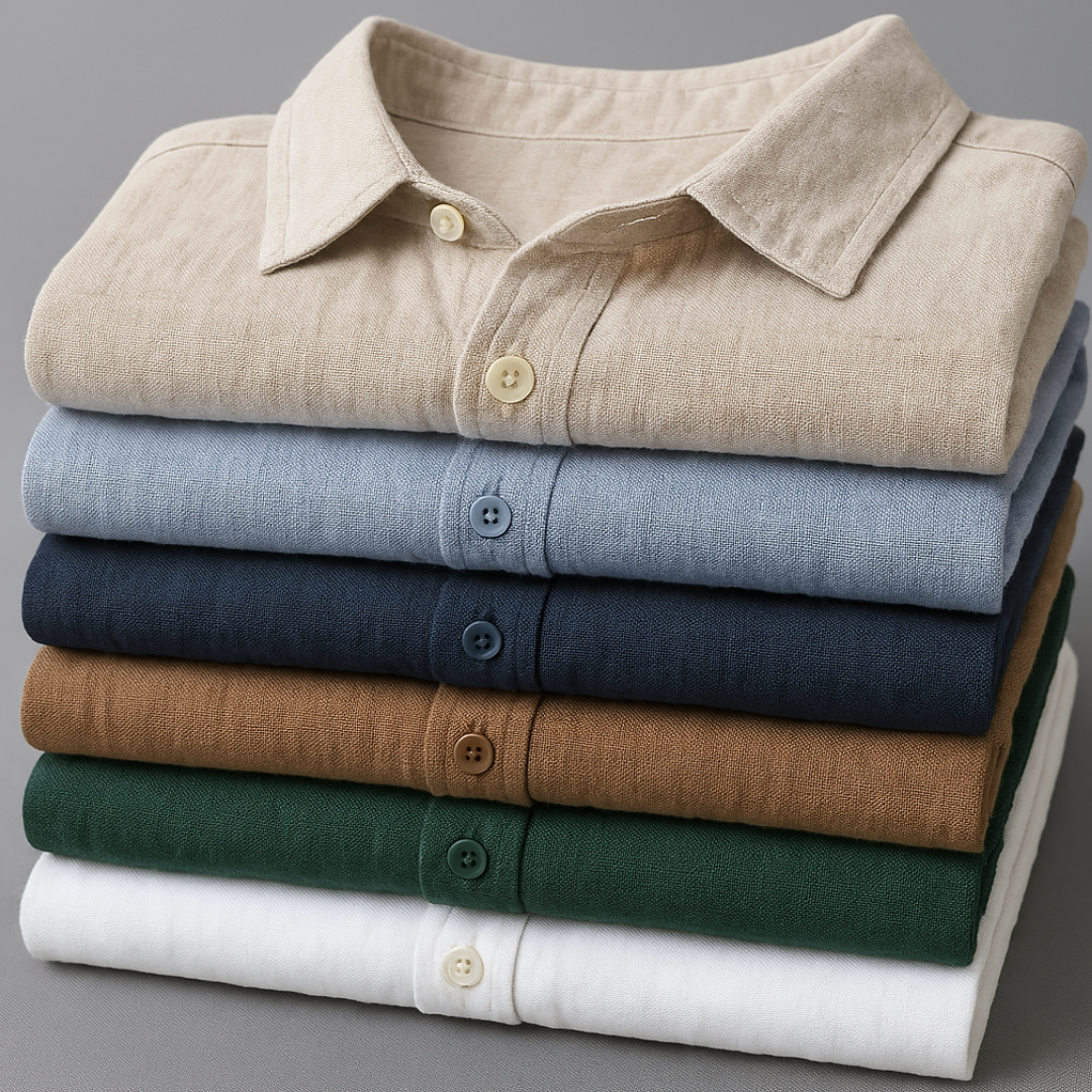 Tropicana  Linen Shirt