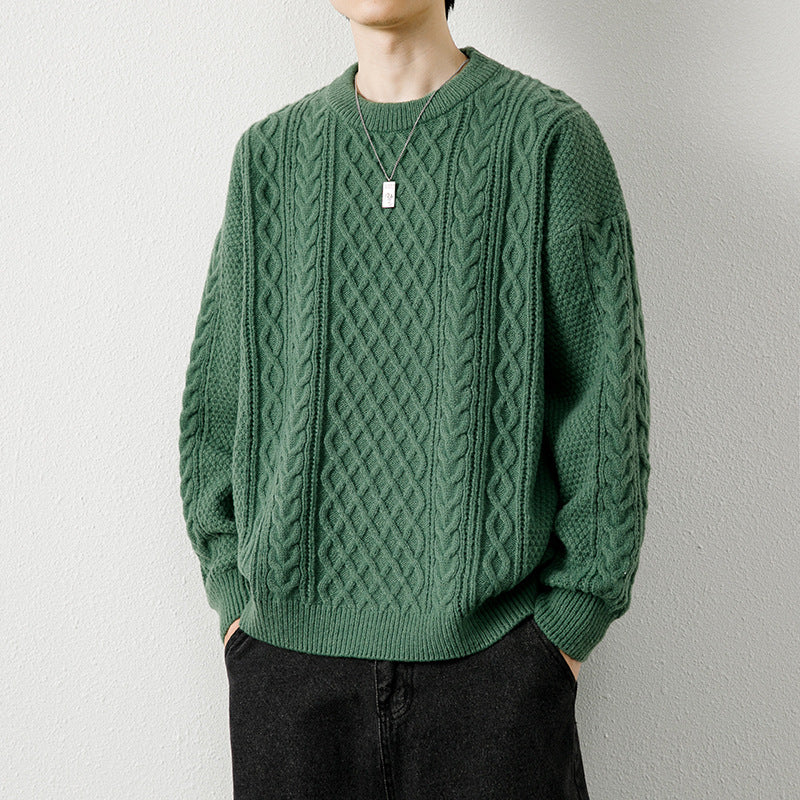 Valeria Wool Sweater