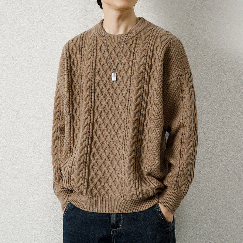 Valeria Wool Sweater