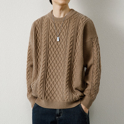 Valeria Wool Sweater