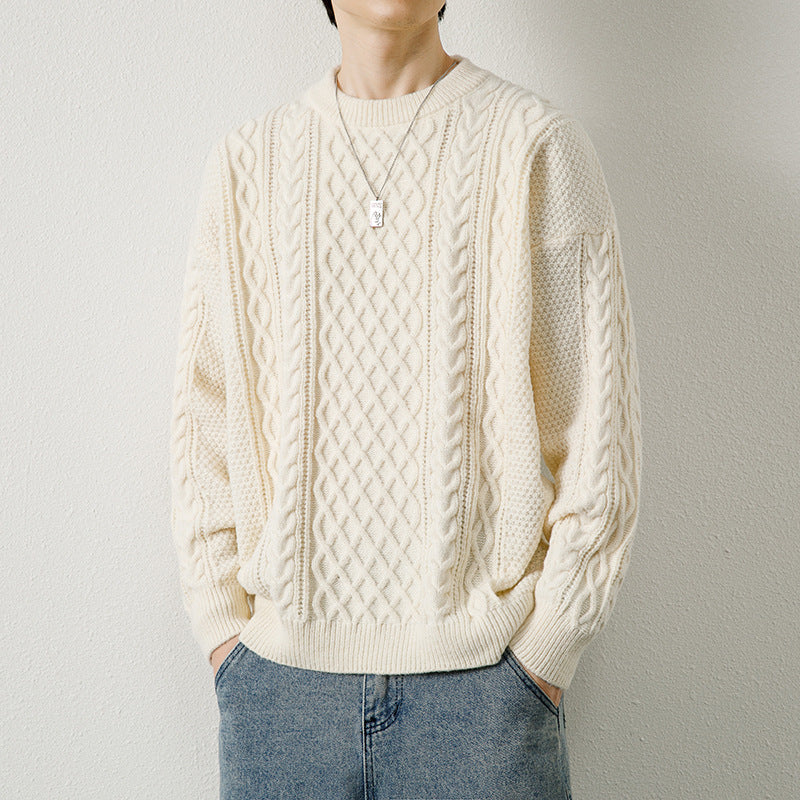 Valeria Wool Sweater