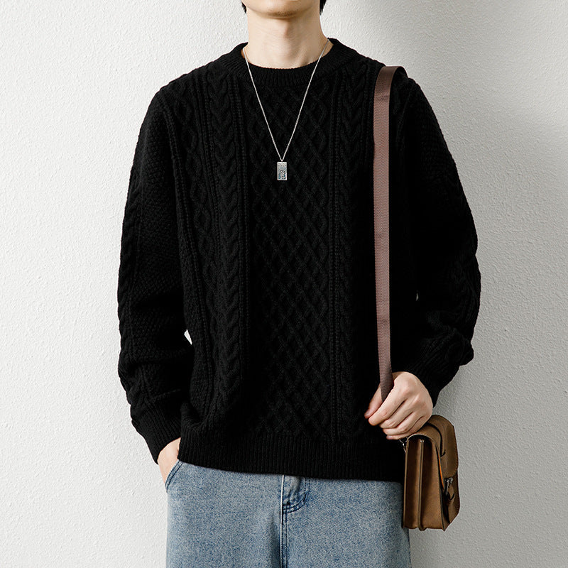 Valeria Wool Sweater