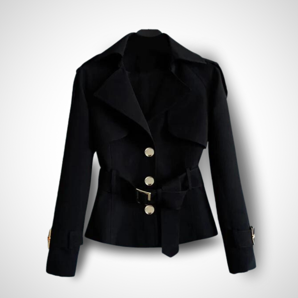 Nova Vintage Trench Coat