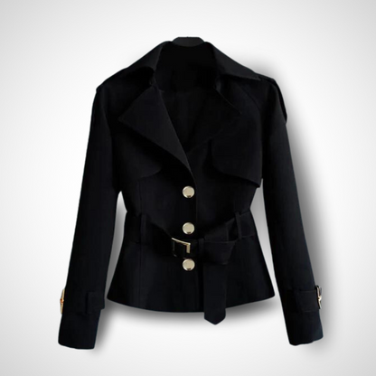 Nova Vintage Trench Coat