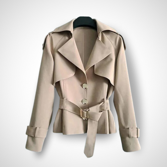 Nova Vintage Trench Coat