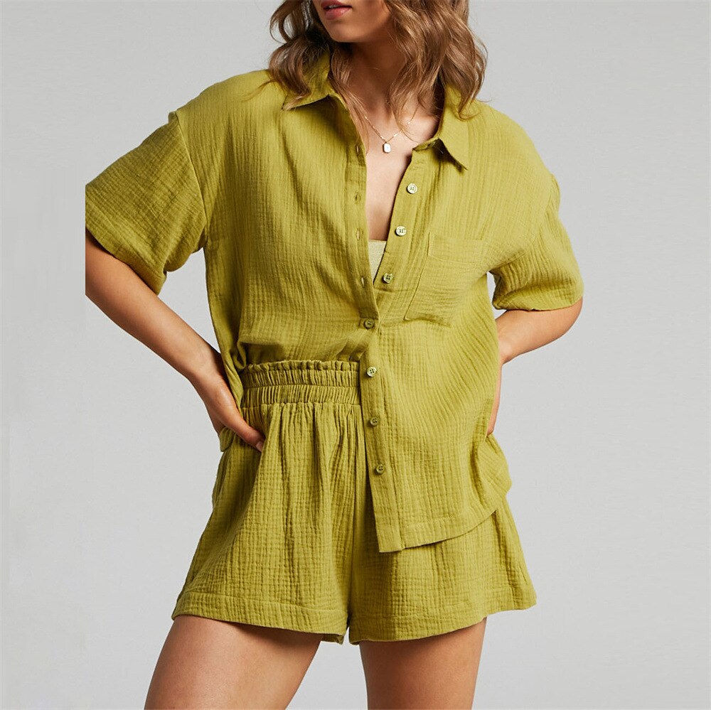 Lily'S 2-Piece Knitted Set