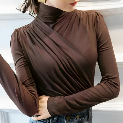Cozycotton Women'S Turtleneck