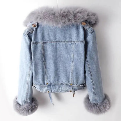 Brindisi Denim Jacket