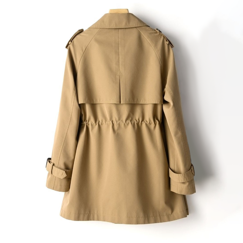 Chromablend Vintage Trench Coat
