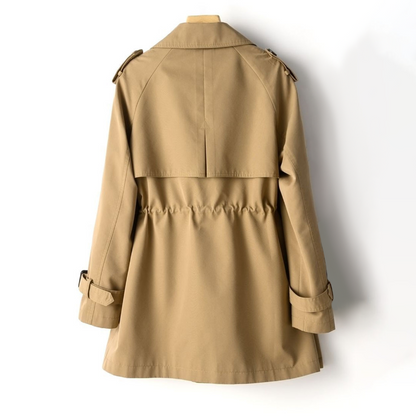Chromablend Vintage Trench Coat