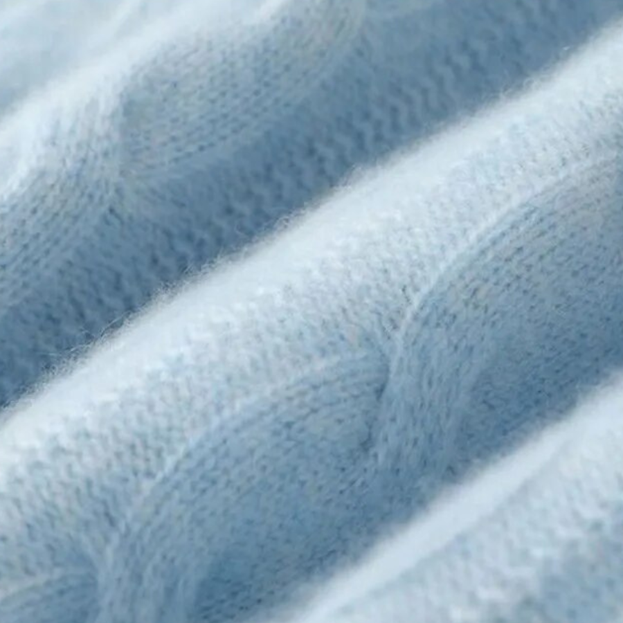 Athena  Wool Cardigan