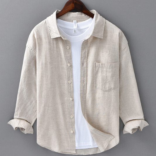 Tropicana  Linen Shirt