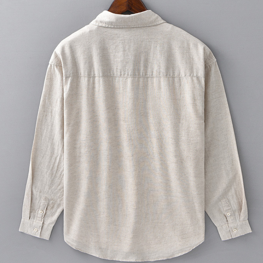 Tropicana  Linen Shirt