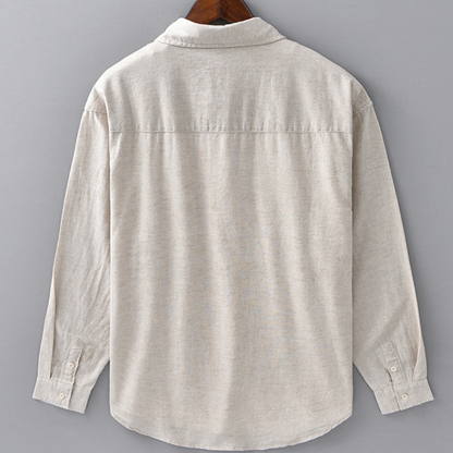 Tropicana  Linen Shirt