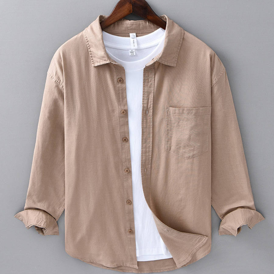 Tropicana  Linen Shirt
