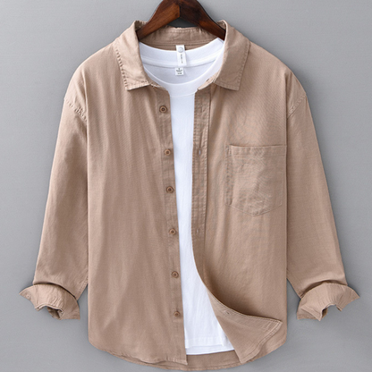 Tropicana  Linen Shirt