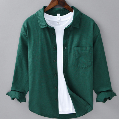 Tropicana  Linen Shirt