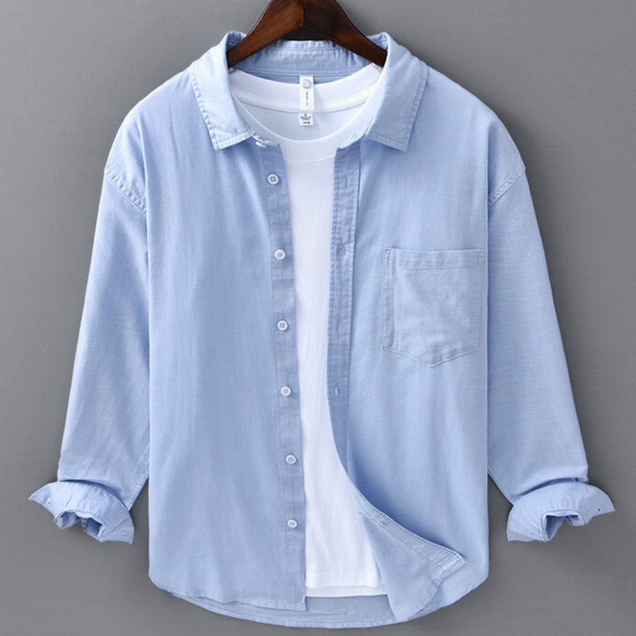 Tropicana  Linen Shirt