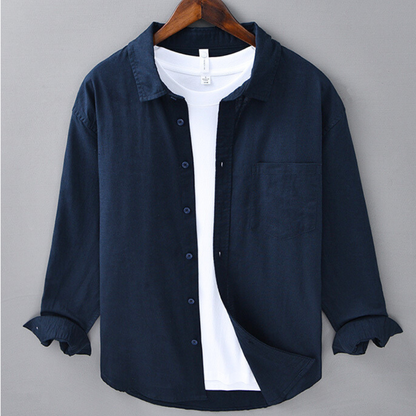 Tropicana  Linen Shirt