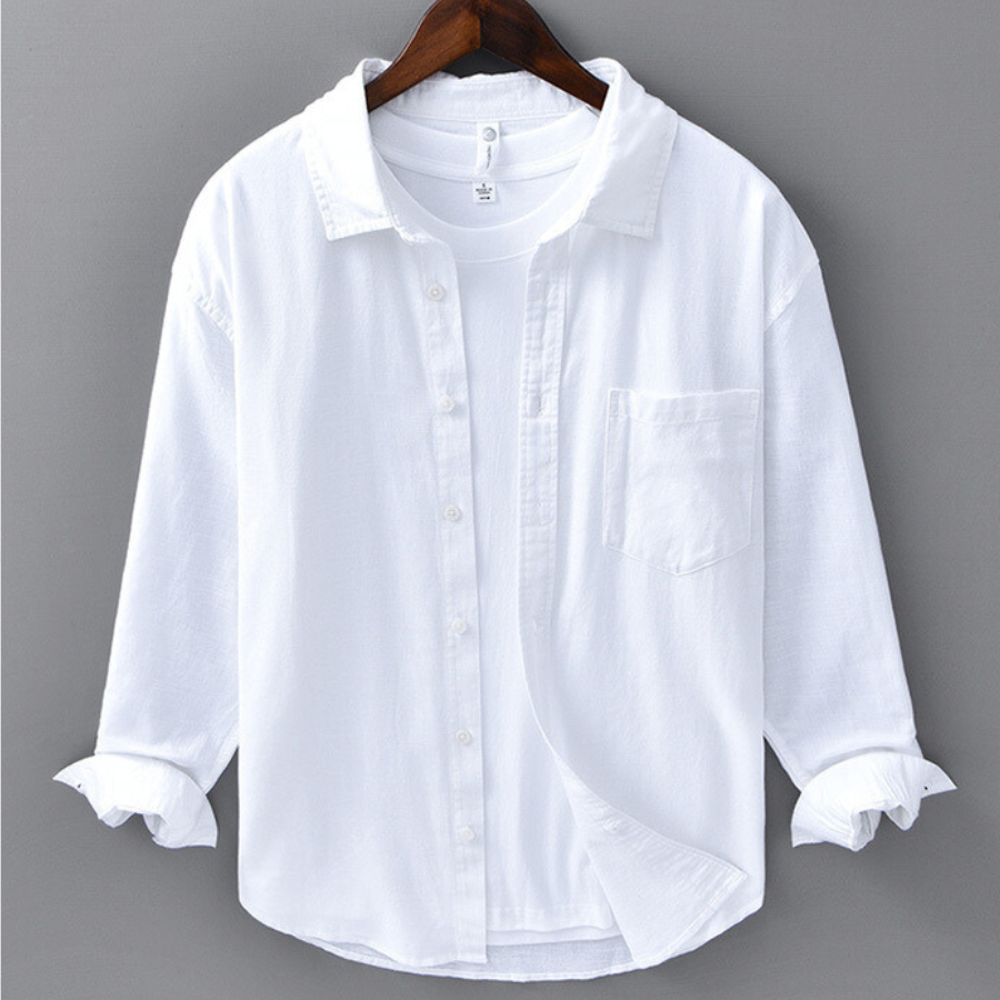 Tropicana  Linen Shirt