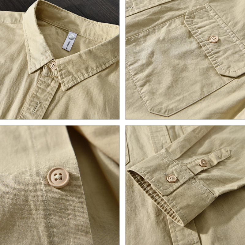Valdoro  Cotton Shirt